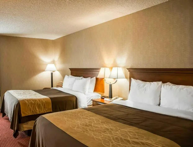 Quality Inn Springboro West hotel detail image 1