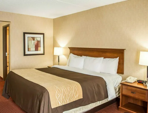 Quality Inn Springboro West hotel detail image 3