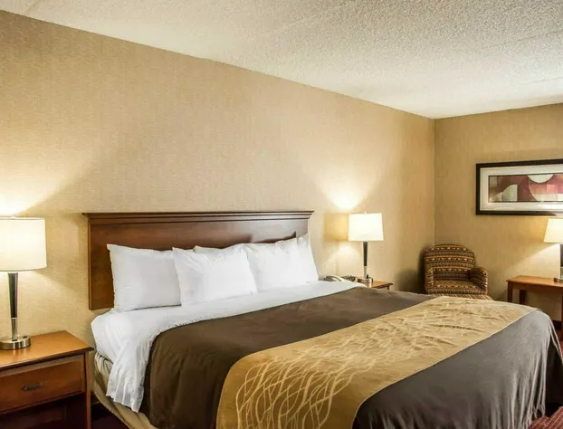 Quality Inn Springboro West hotel detail image 4