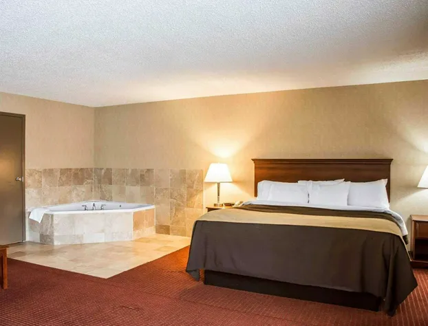 Quality Inn Springboro West hotel detail image 2