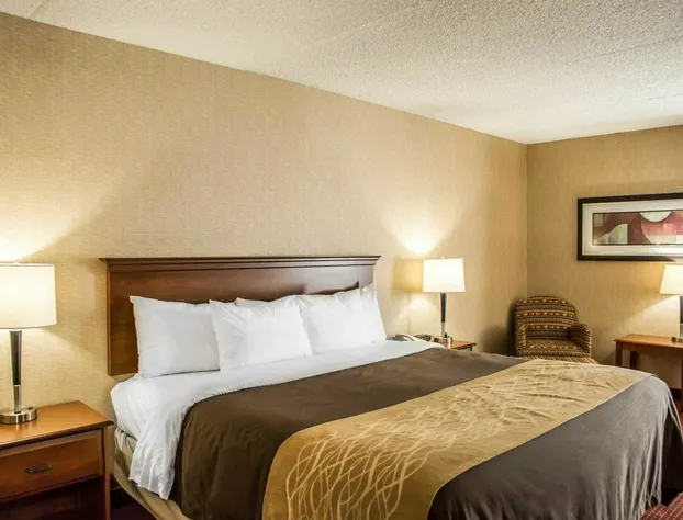 Quality Inn Springboro West hotel detail image 4