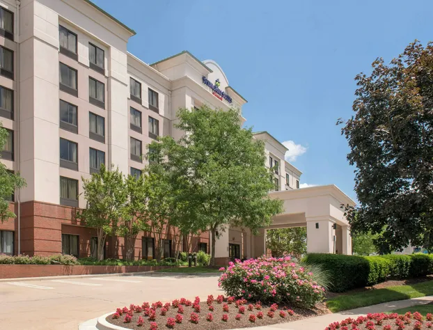 Springhill Suites Gaithersburg hotel detail image 1
