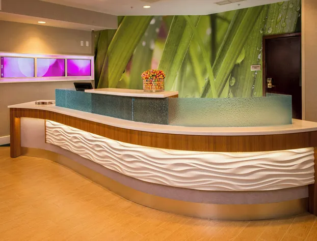 Springhill Suites Gaithersburg hotel detail image 2