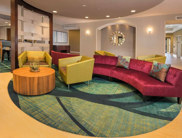 Springhill Suites Gaithersburg hotel detail image 3