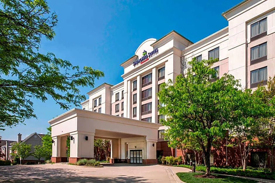 Springhill Suites Gaithersburg hotel hero