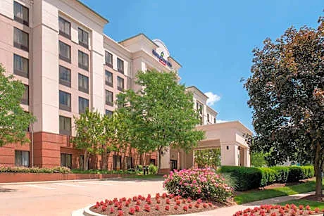 Springhill Suites Gaithersburg hotel detail image 2