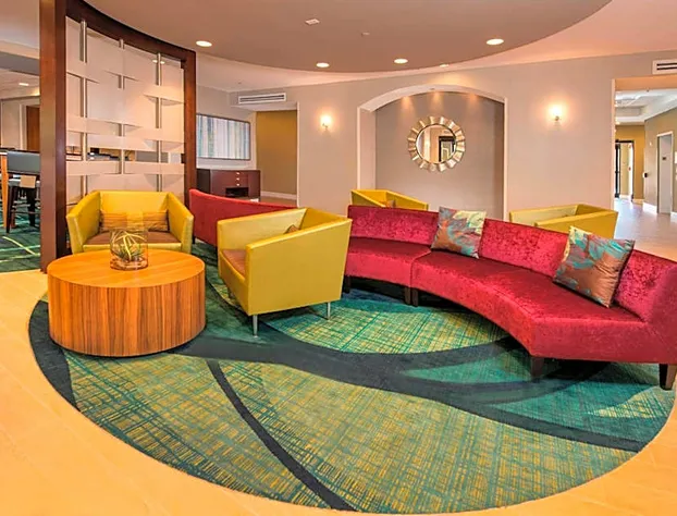 Springhill Suites Gaithersburg hotel detail image 3