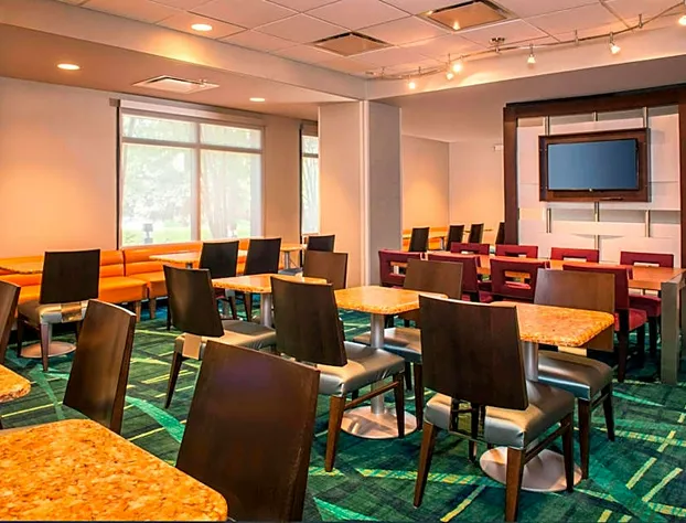 Springhill Suites Gaithersburg hotel detail image 4