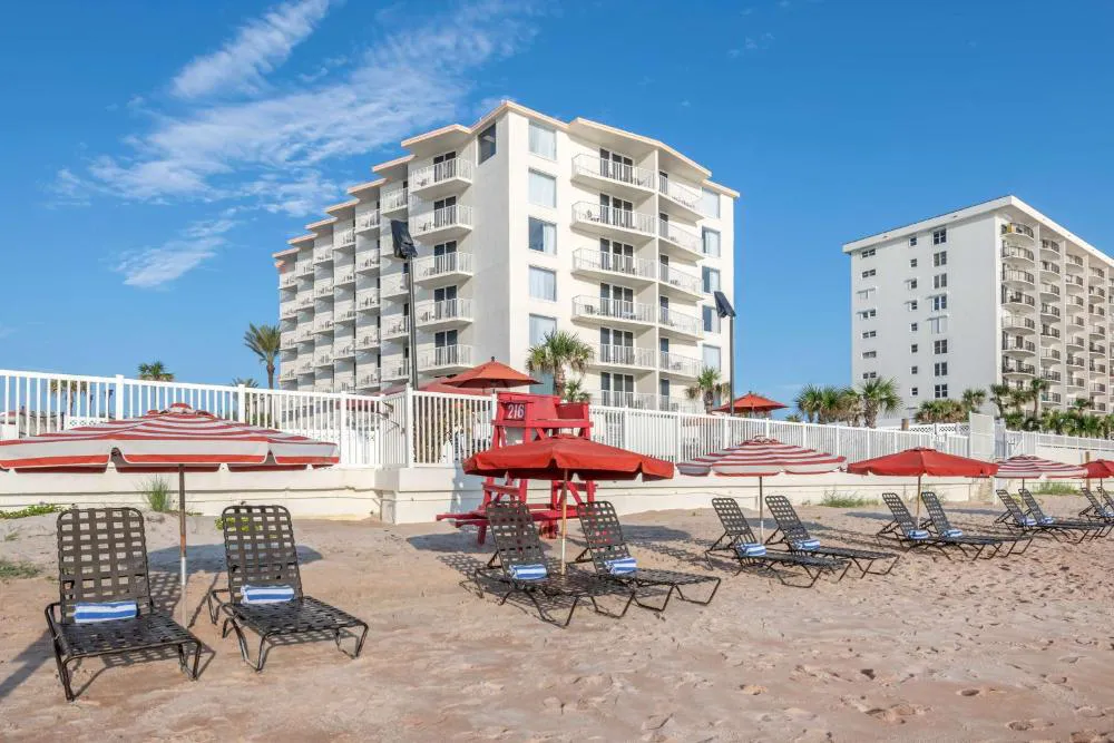 Hilton Vacation Club The Cove on Ormond Beach hotel hero