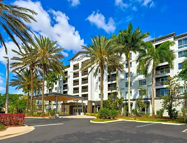 Courtyard by Marriott Fort Lauderdale Weston hotel detail image 2