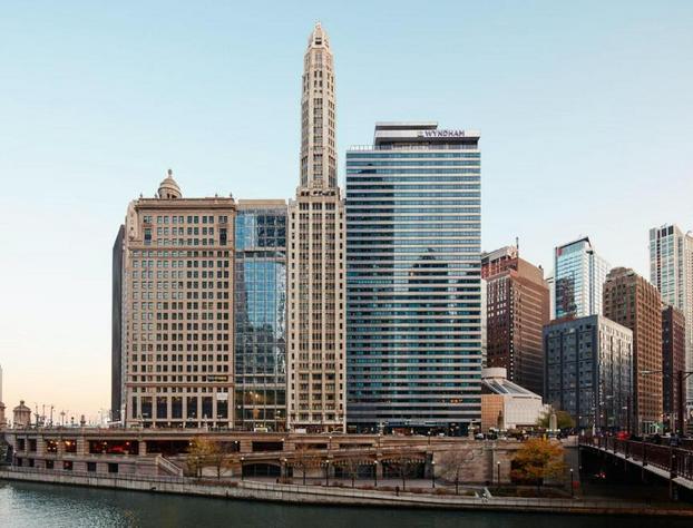 Club Quarters Hotel Wacker at Michigan, Chicago hotel detail image 1