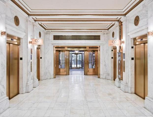 Club Quarters Hotel Wacker at Michigan, Chicago hotel detail image 4