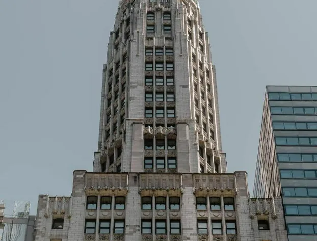 Club Quarters Hotel Wacker at Michigan, Chicago hotel detail image 3