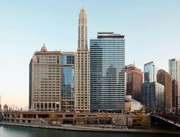 Club Quarters Hotel Wacker at Michigan, Chicago hotel detail image 4