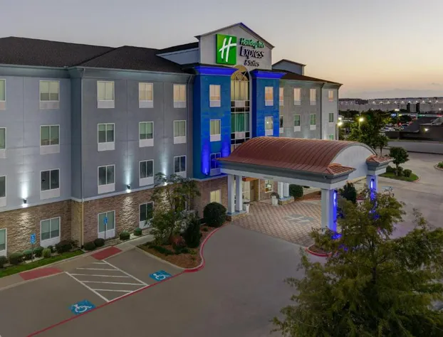 Holiday Inn Express Hotel & Suites DALLAS WEST by IHG hotel detail image 1