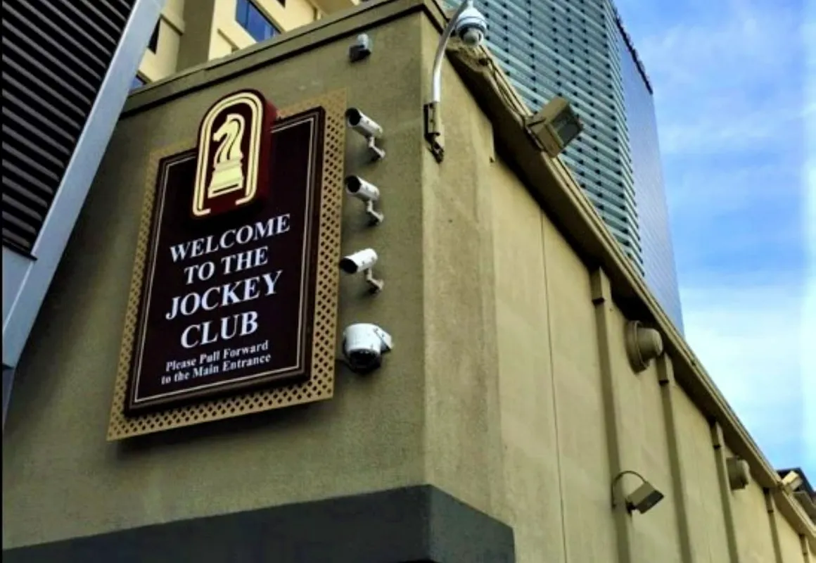 Jockey Resort Suites Center Strip hotel hero