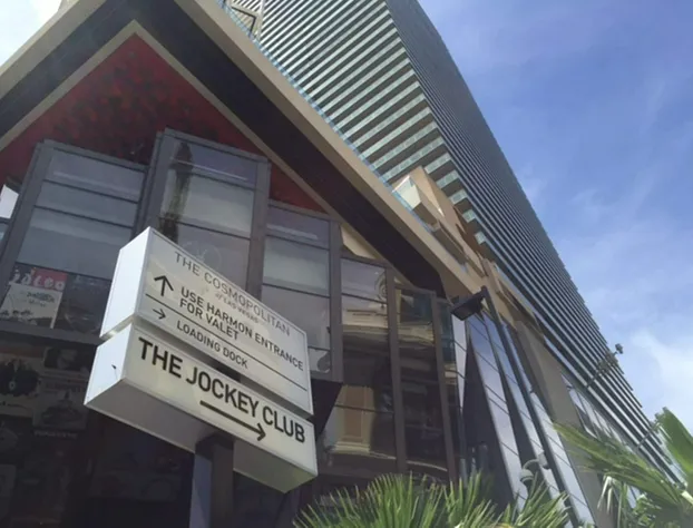 Jockey Resort Suites Center Strip hotel detail image 1