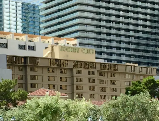 Jockey Resort Suites Center Strip hotel detail image 4