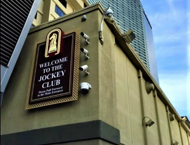 Jockey Resort Suites Center Strip hotel detail image 1