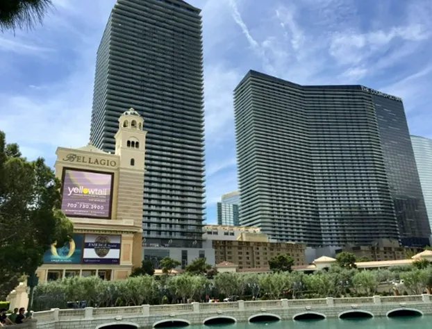 Jockey Resort Suites Center Strip hotel detail image 2