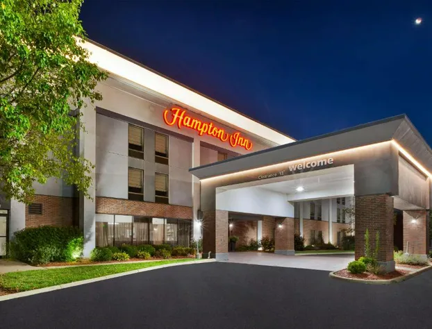 Hampton Inn Columbus/Delaware I-71 North hotel detail image 1