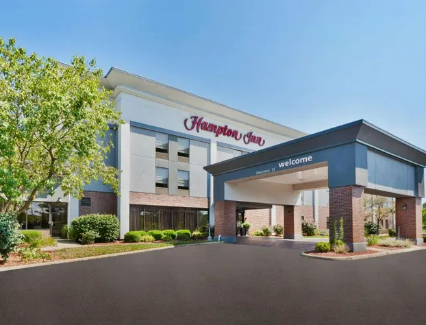 Hampton Inn Columbus/Delaware I-71 North hotel detail image 2