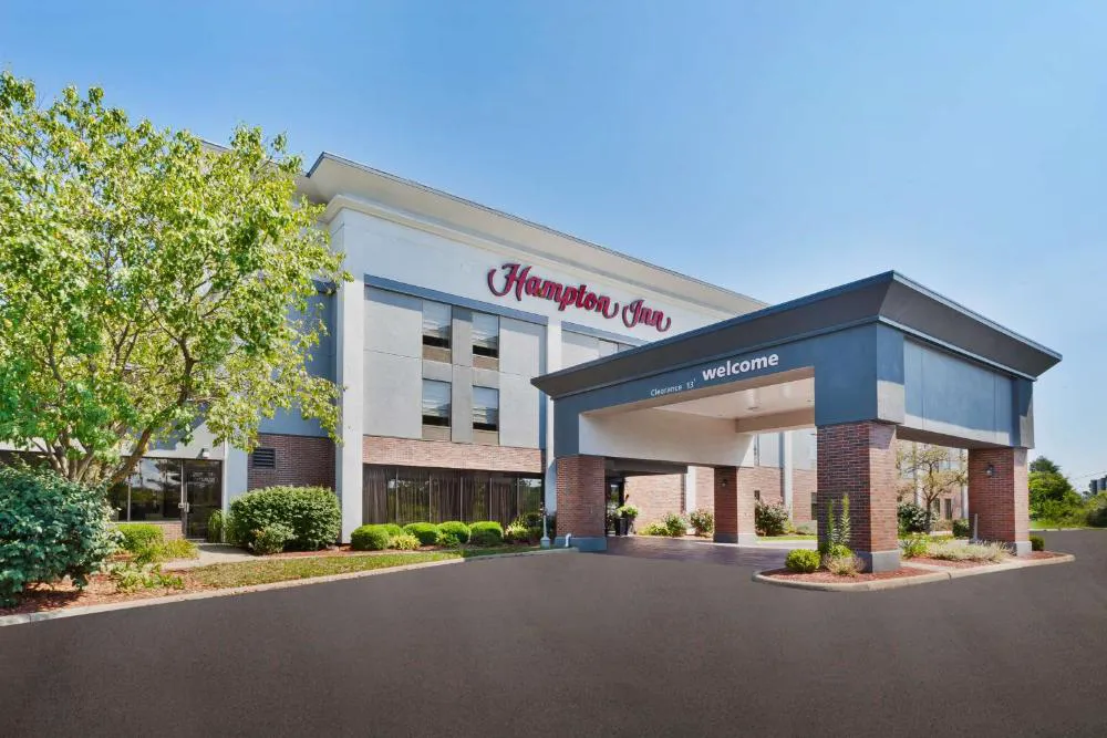 Hampton Inn Columbus/Delaware I-71 North hotel hero