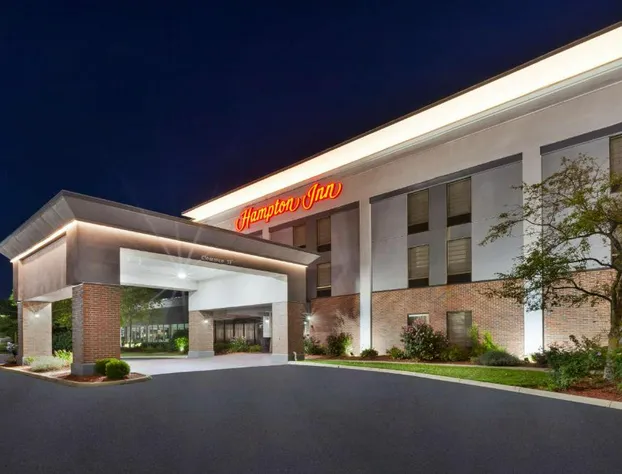 Hampton Inn Columbus/Delaware I-71 North hotel detail image 1