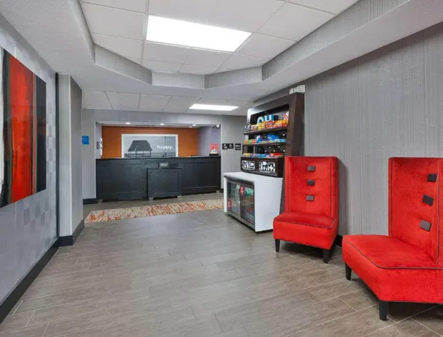 Hampton Inn Columbus/Delaware I-71 North hotel detail image 3