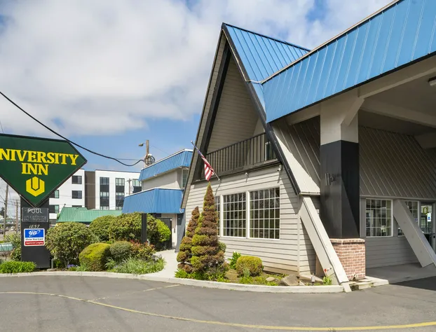 University Inn & Suites hotel detail image 1