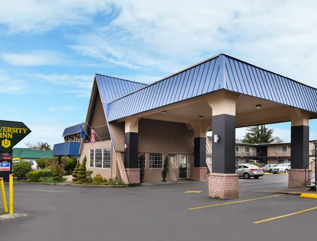 University Inn & Suites hotel detail image 2