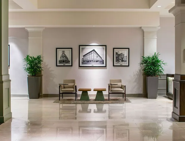 Hilton Richmond Downtown hotel detail image 1