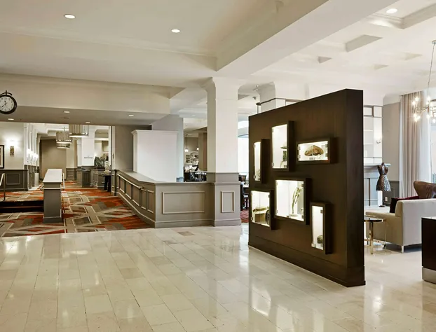 Hilton Richmond Downtown hotel detail image 3