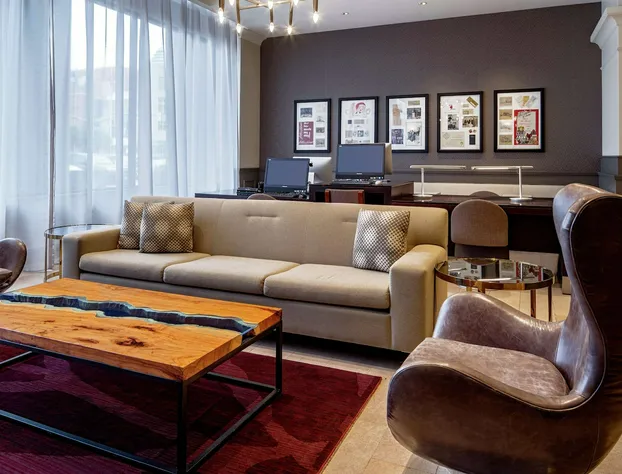 Hilton Richmond Downtown hotel detail image 4