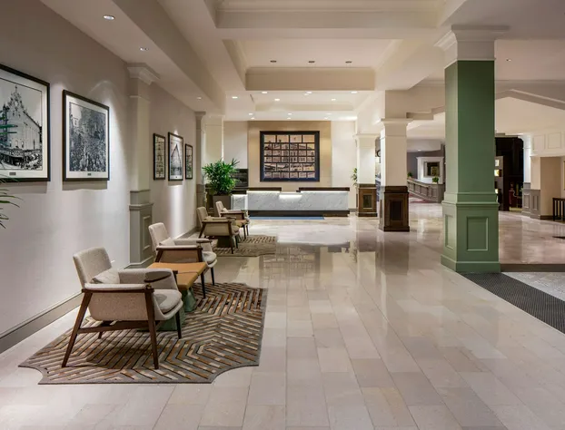 Hilton Richmond Downtown hotel detail image 2