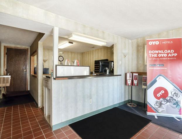 OYO Hotel Wadsworth OH I-76 hotel detail image 2