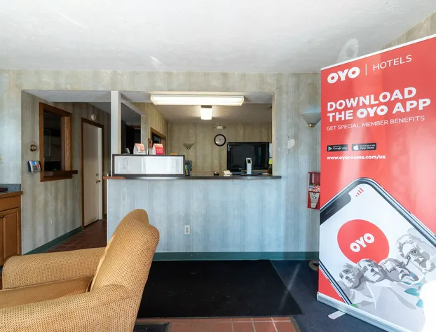 OYO Hotel Wadsworth OH I-76 hotel detail image 2