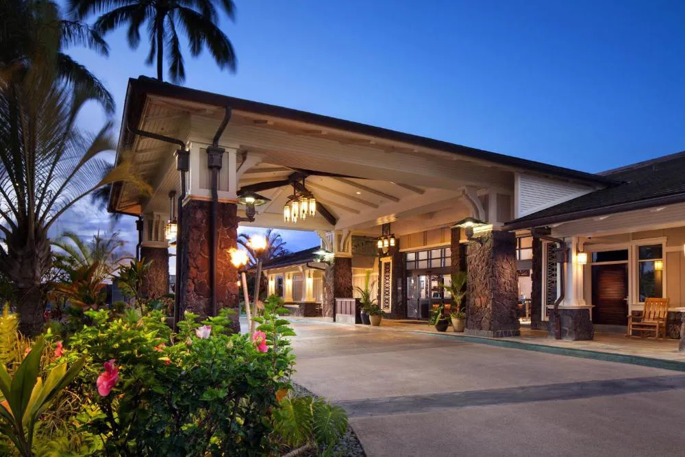 The Westin Princeville Ocean Resort Villas hotel hero