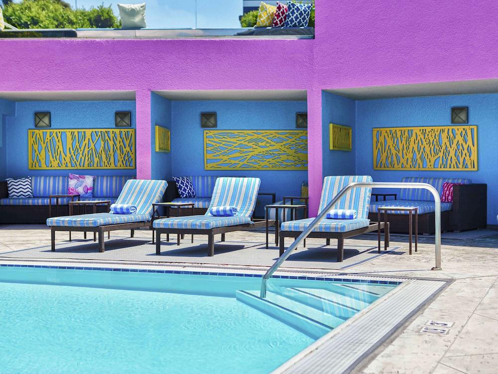 Sofitel LA at Beverly Hills hotel hero