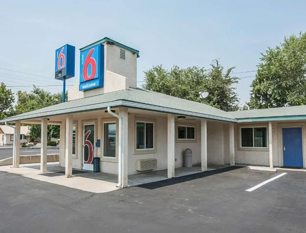 Motel 6 Fallon, NV hotel detail image 1