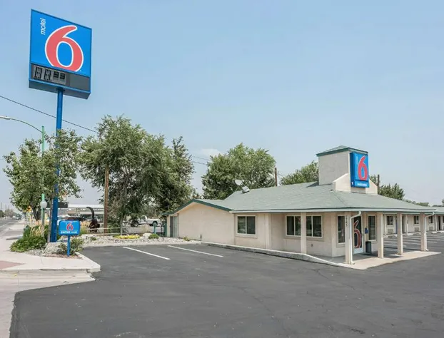 Motel 6 Fallon, NV hotel detail image 4