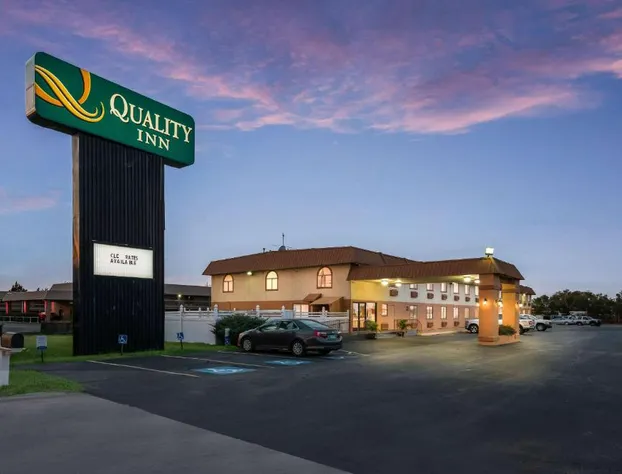 Quality Inn Clovis hotel detail image 2