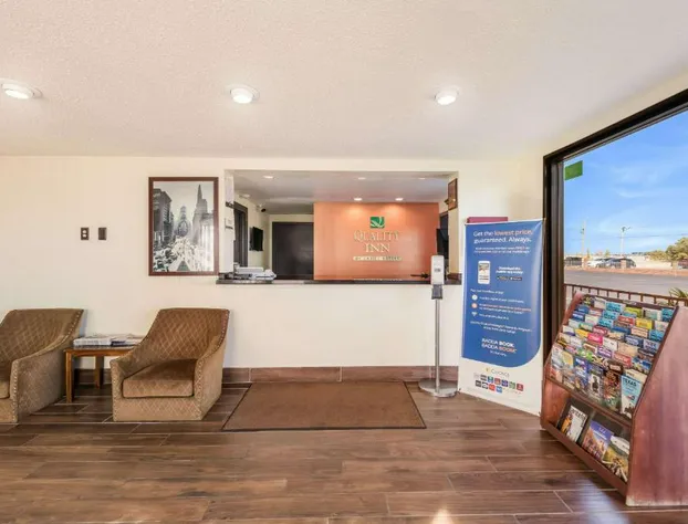 Quality Inn Clovis hotel detail image 4