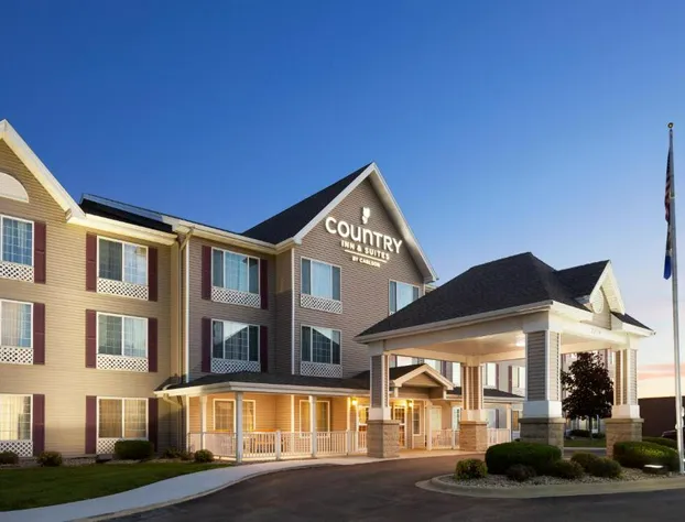 Country Inn & Suites by Radisson, Albert Lea - Austin hotel detail image 1