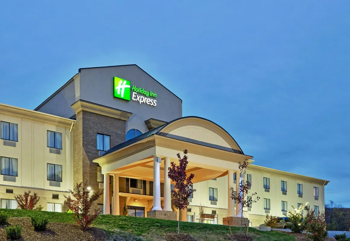 Holiday Inn Express Troutville by IHG hotel hero