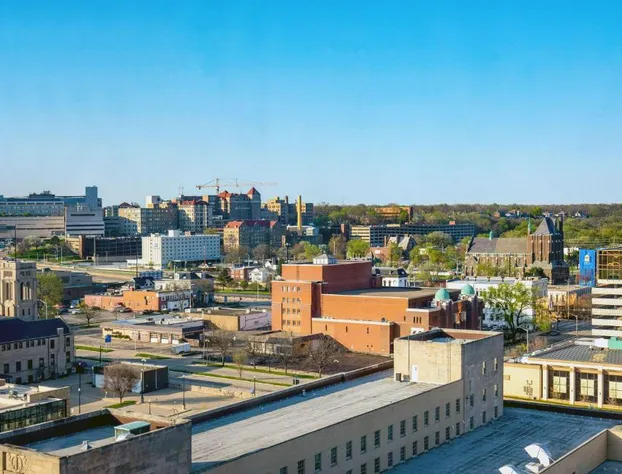 Peoria Marriott Pere Marquette hotel detail image 2