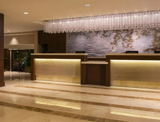 Peoria Marriott Pere Marquette hotel detail image 3