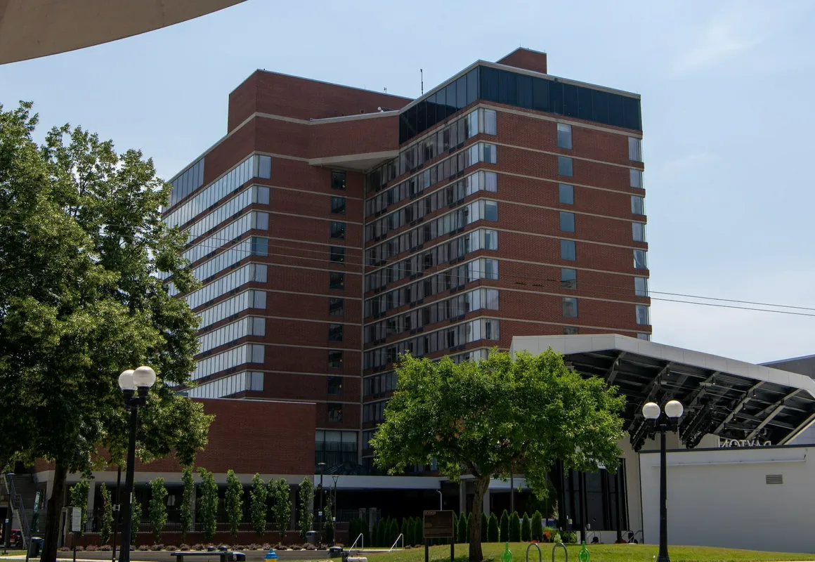 Radisson Dayton Convention Center hotel hero