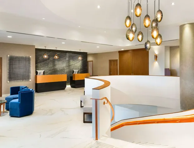 Hilton Vancouver Downtown hotel detail image 4