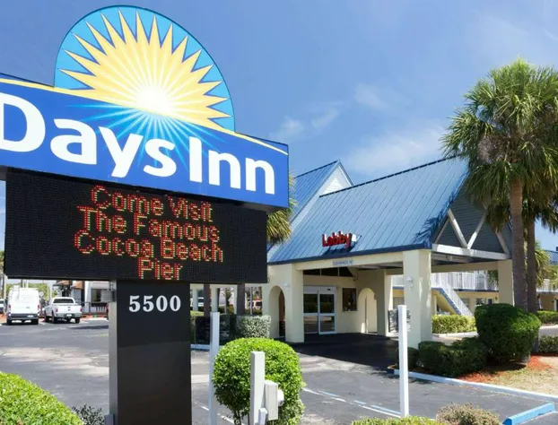 Days Inn by Wyndham Cocoa Beach Port Canaveral hotel detail image 2